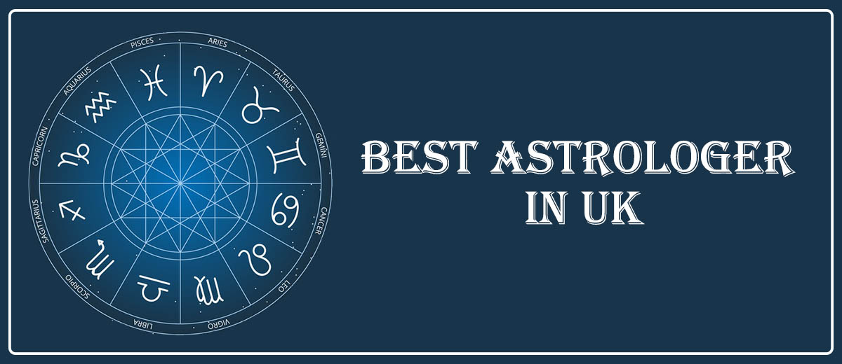 Best Astrologer in Wembley | Famous & Genuine Astrologer