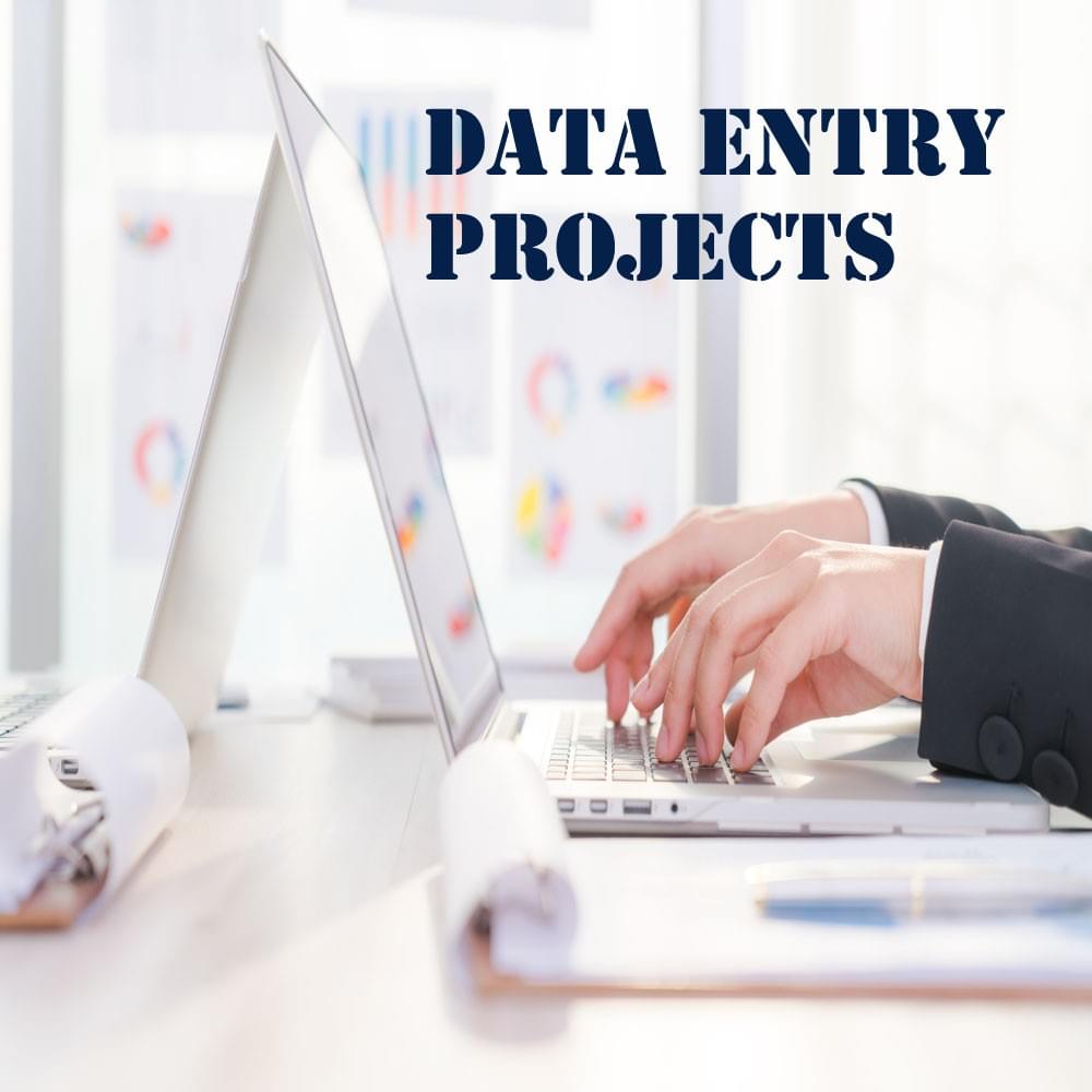 How to Make Money with Data Entry Projects - Business B...