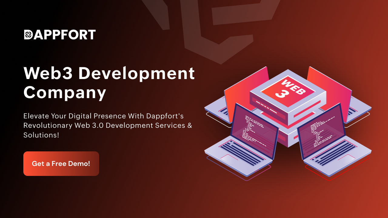 Web3 Development Company | Web3 Development Services | Web3 Development Agency | Dappfort