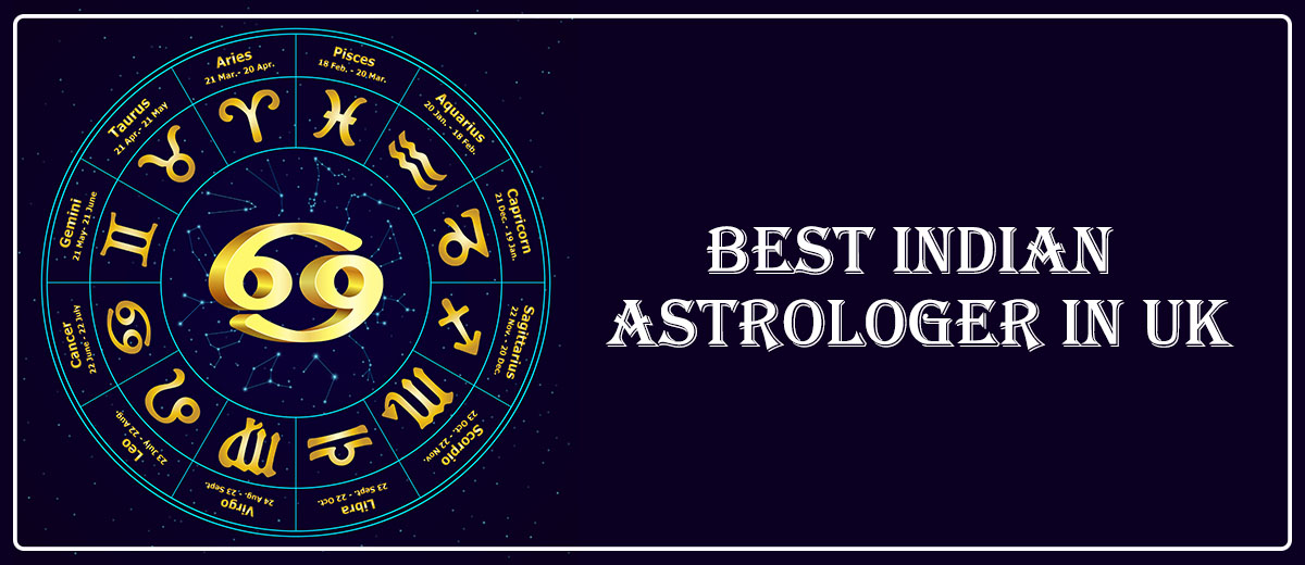 Best Indian Astrologer in UK | Famous Psychic Reader in UK