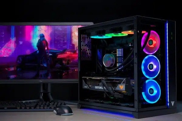 BUILD MY PC THROUGH CUSTOMIZATION