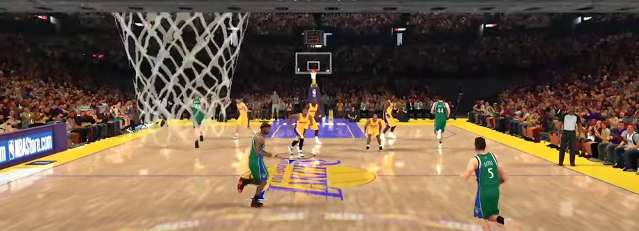 NBA 2K24 ：Unlike facilities of the past,