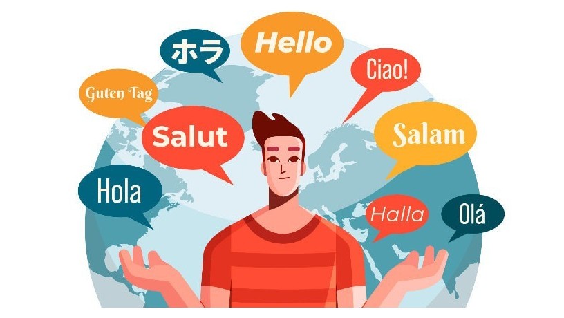 Professional Language Translation