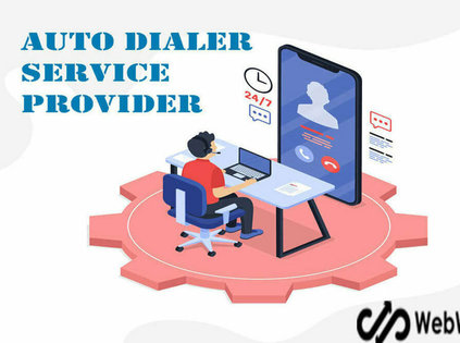 Dialer Service Provider | Webwers: Services: Other in India
