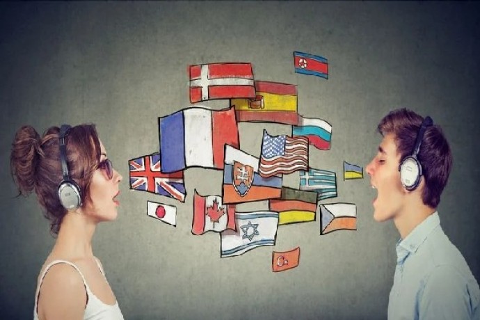 Foreign Language Translator