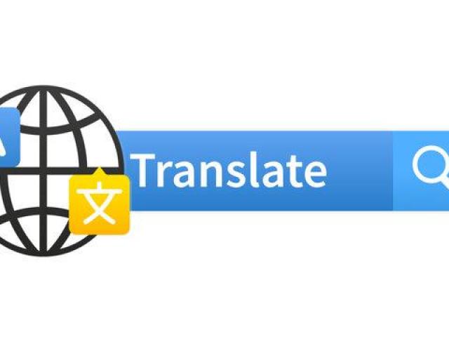 Online Language Translator
