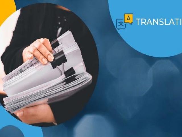 Documents Translation Services