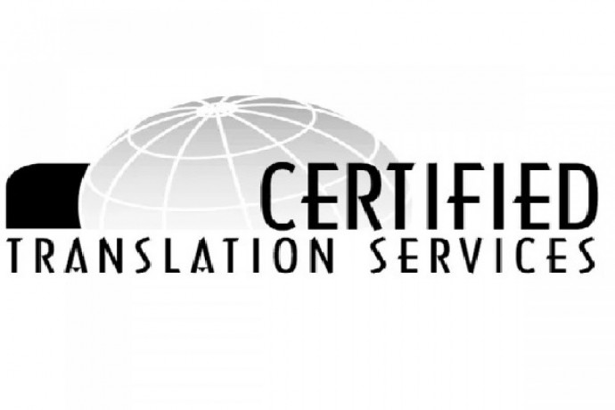 Certified Translation Services
