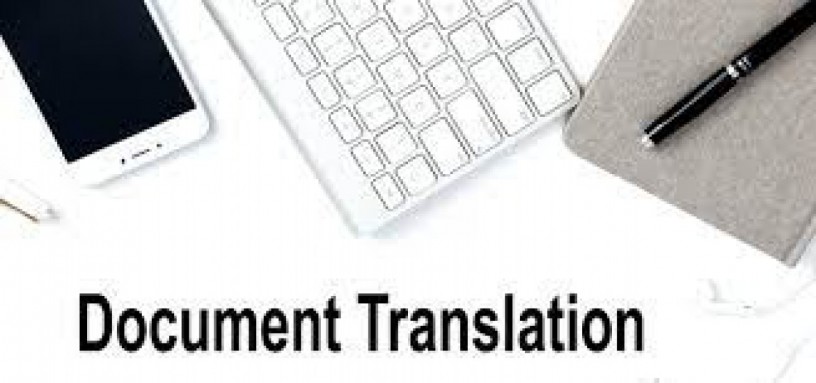 Document Translating Services