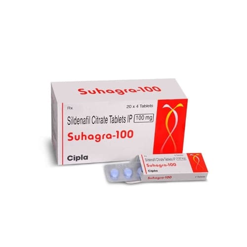 Suhagra Tablet | Starts at $0.48/Pill | Reviews, Side Effect