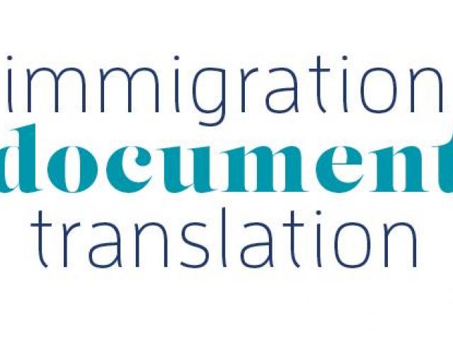 Immigration Translation