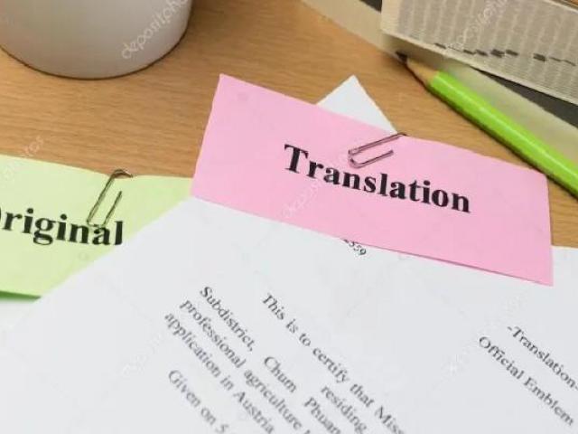 Document Translation