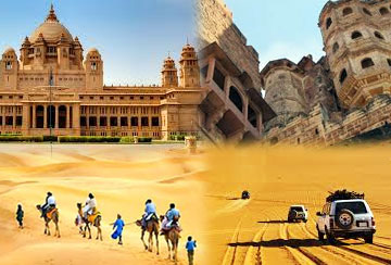 Tempo Traveller for Rajasthan Tour, Rajasthan Tour Tempo Traveller
