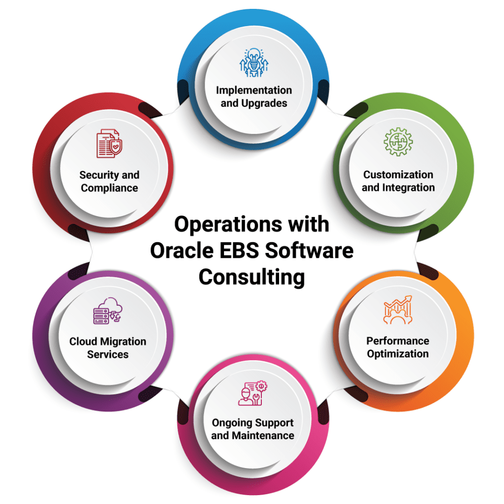 Optimizing Oracle EBS: Consulting Excellence