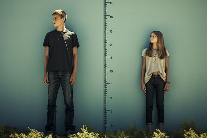 How To Increase Height In 1 Week? – NuBest Nutrition®