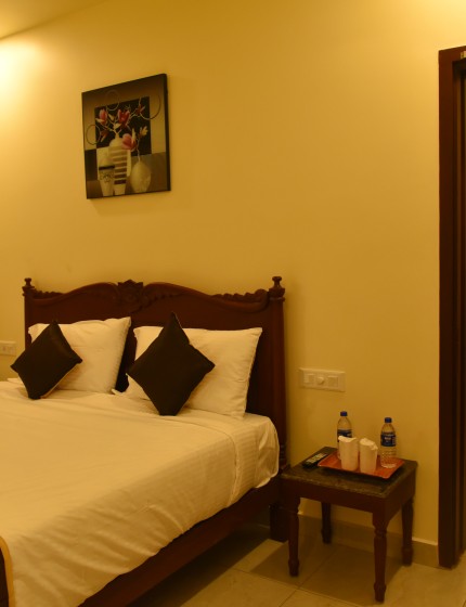 AR Residency: Where Hospitality Meets Exceptional Comfort