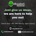 Alienskart Web