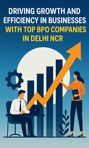Top BPO Companies in Delhi NCR, India | JoyRulez